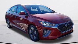 2022 Hyundai Ioniq Hybrid Limited