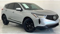 2025 Acura RDX SH-AWD