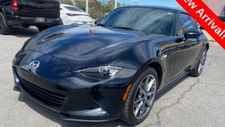 2022 Mazda MX-5 Miata RF Grand Touring