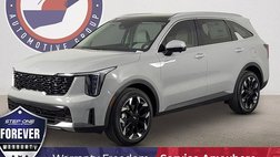 2026 Kia Sorento SX