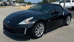 2015 Nissan 370Z Roadster Touring