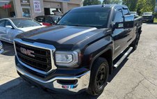 2016 GMC Sierra 1500 Base