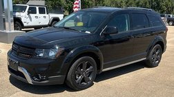2020 Dodge Journey Crossroad
