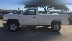 2011 Chevrolet Silverado 2500HD Work Truck