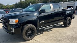 2022 GMC Canyon Elevation