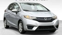 2016 Honda Fit LX