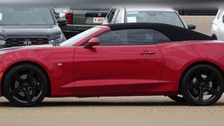 2017 Chevrolet Camaro SS