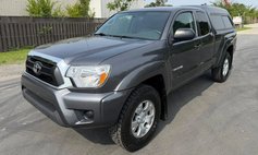 2013 Toyota Tacoma Base