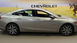 2022 Chevrolet Malibu RS
