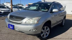 2007 Lexus RX 350 Base