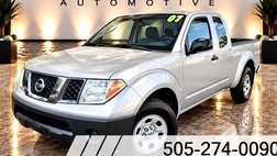 2007 Nissan Frontier XE