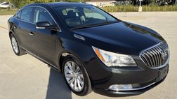 2015 Buick LaCrosse Leather