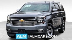 2020 Chevrolet Tahoe Premier