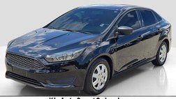 2018 Ford Focus S