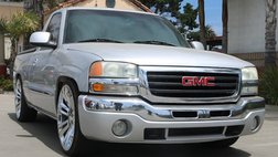 2003 GMC Sierra 1500 SLE