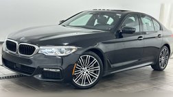 2017 BMW 5 Series 540i xDrive