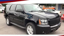 2012 Chevrolet Tahoe LT