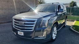 2020 Cadillac Escalade Luxury