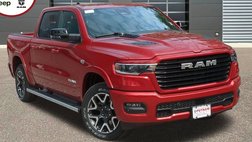 2026 Ram Ram Pickup 1500 Laramie