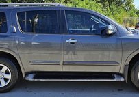 2011 Nissan Armada SV