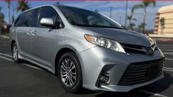 2019 Toyota Sienna XLE