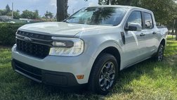 2022 Ford Maverick XLT