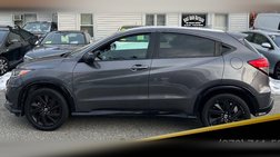 2022 Honda HR-V Sport