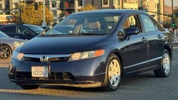 2008 Honda Civic LX