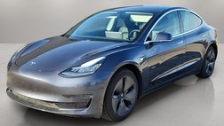 2020 Tesla Model 3 Standard Range Plus