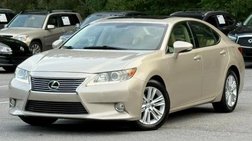2015 Lexus ES 350 350