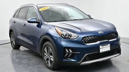 2020 Kia Niro Plug-In Hybrid LXS