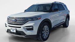 2021 Ford Explorer Hybrid Limited