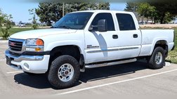 2007 GMC Sierra 2500HD Classic SLT