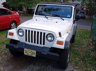 2006 Jeep Wrangler X