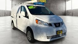 2021 Nissan NV200 SV