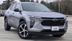 2024 Chevrolet Trax RS