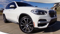 2020 BMW X3 xDrive30i