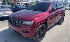 2018 Jeep Grand Cherokee Laredo
