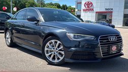 2017 Audi A6 2.0T quattro Premium Plus