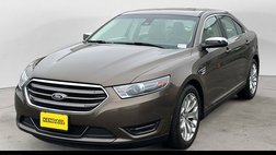 2015 Ford Taurus Limited