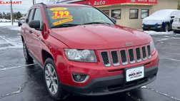 2016 Jeep Compass Sport