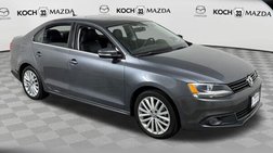 2014 Volkswagen Jetta SEL PZEV
