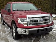 2014 Ford F-150 XL