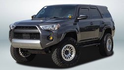 2022 Toyota 4Runner TRD Off-Road
