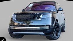 2023 Land Rover Range Rover P530 SE