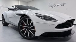 2017 Aston Martin DB11 Base