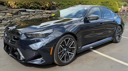 2026 BMW M5 Base