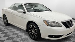 2014 Chrysler 200 S