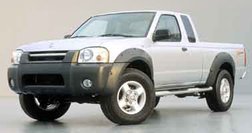 2001 Nissan Frontier XE