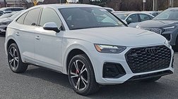 2025 Audi Q5 Sportback quattro S line Prem Plus 45 TFSI